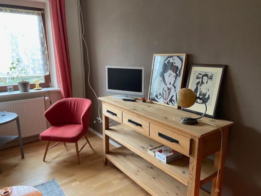 באד דובראן Ferienwohnung Kompass Nahe Der Ostsee Im Gruenen מראה חיצוני תמונה