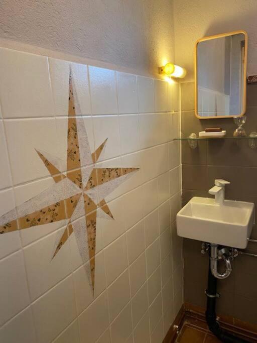 באד דובראן Ferienwohnung Kompass Nahe Der Ostsee Im Gruenen מראה חיצוני תמונה