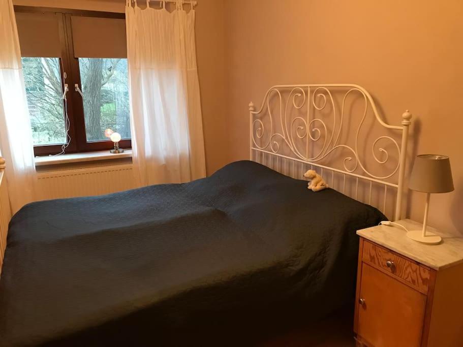 באד דובראן Ferienwohnung Kompass Nahe Der Ostsee Im Gruenen מראה חיצוני תמונה